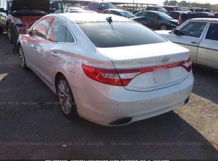 هیۆندای ازێرا